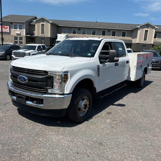ford f-350 super duty chassis cab 2019 1FD8W3H61KEF03405 image ford f-350 super duty chassis cab 2019 1FD8W3H61KEF03405 image